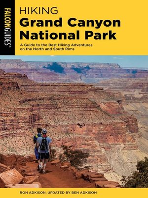 cover image of Hiking Grand Canyon National Park